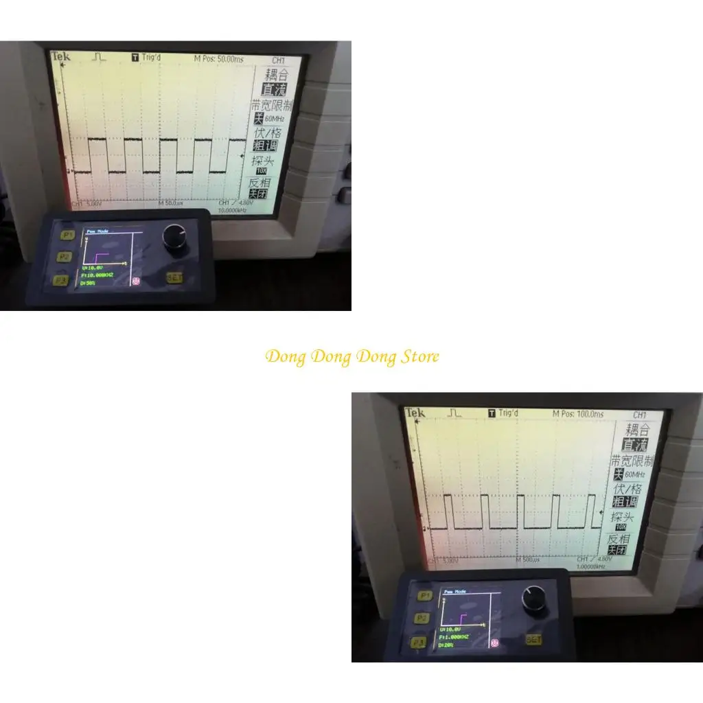 

Efficient WSFG-06 Generator Module 4-20mA 2-10V Generator
