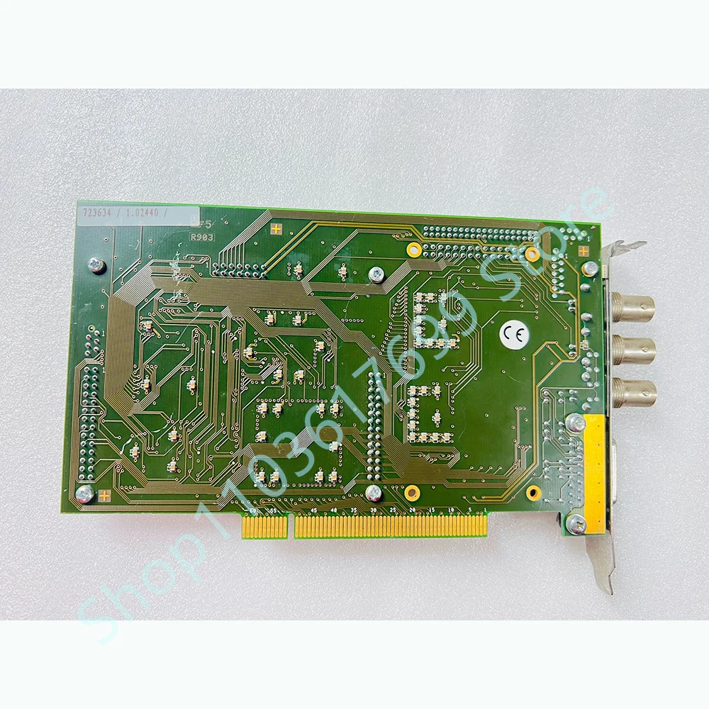 

Высоконадежная высококачественная карта приёма сигналов LP/JC-PCI REV:7