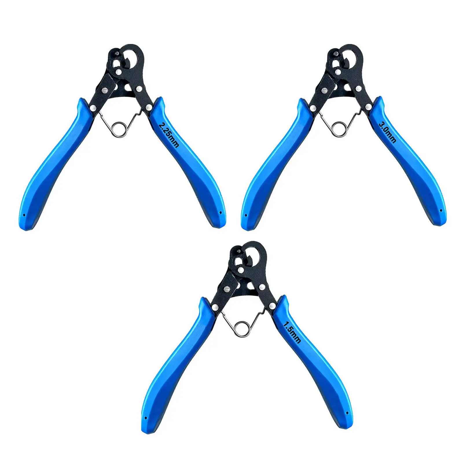 Rings Plier Round Nose Pliers Crafts Hobby Instantly Create DIY Rings Pliers