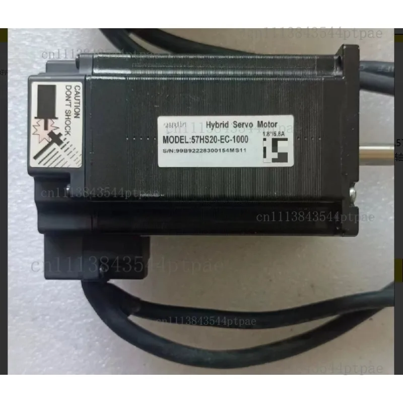 57hs20-ec-1000 | 57 Closed-loop (hybrid Servo) Stepper Motor (actual Product Photos)