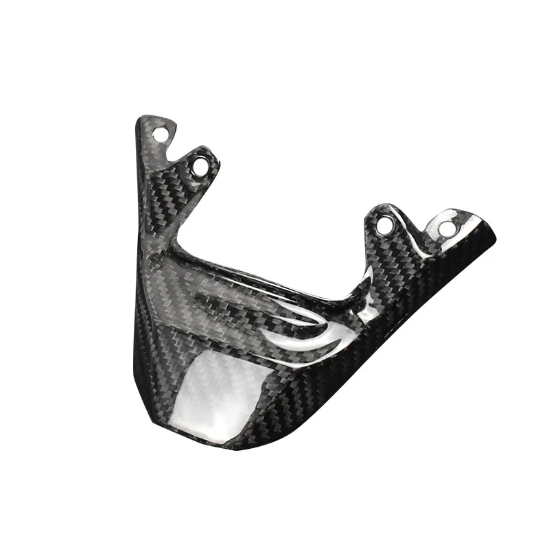 For Kawasaki ZX6R 636 Motorcycle Modification Accessories Carbon Fiber Tail Fairing 2019-2020