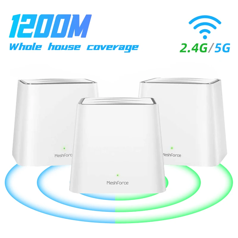 Ретранслятор Wi-fi, 2,4 ГГц, 5 ГГц