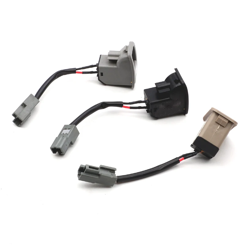 For Hyundai Santa Fe 2007-2012 Fuel Filler Tank Cover Opening Switch Button Fuel Gas Door Switch 93555-2B000 935552B000