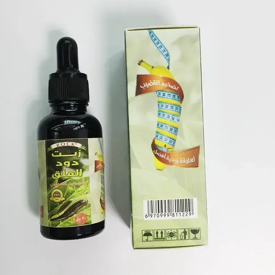 男性用マッサージオイル,拡大効果,勃起,増加製品,30ml