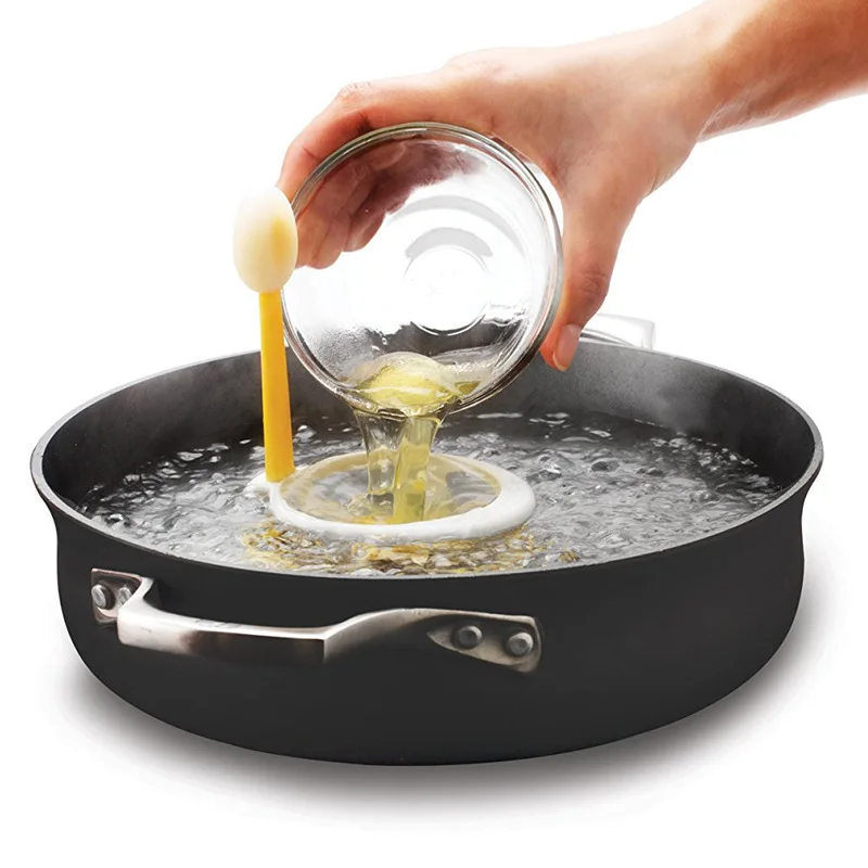 Small Egg Steaming Mold, Household Kitchen Bracket, Poached Eggs, Egg Cup, Boiler, Kitchen Tools, Kitchen Gadgets, Whisk