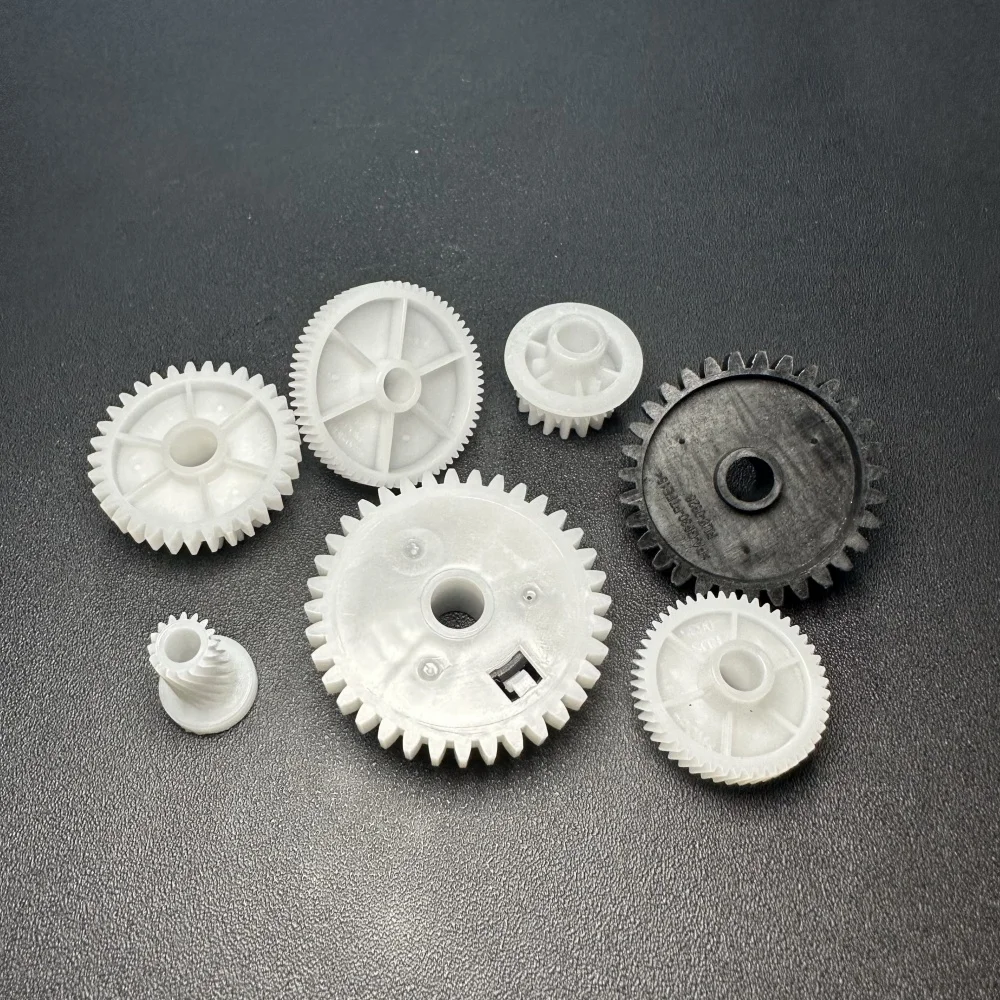 

RM1-2963 RU5-0655 RM1-2538 RK2-1088 Поворотные шестерни для HP M5025 M5035 Pro700 M712 M725 Привод фьюзера в сборе (7 передач/комплект)..