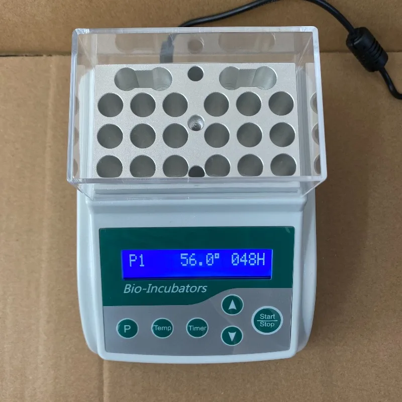 Non indicator biological indicator detector