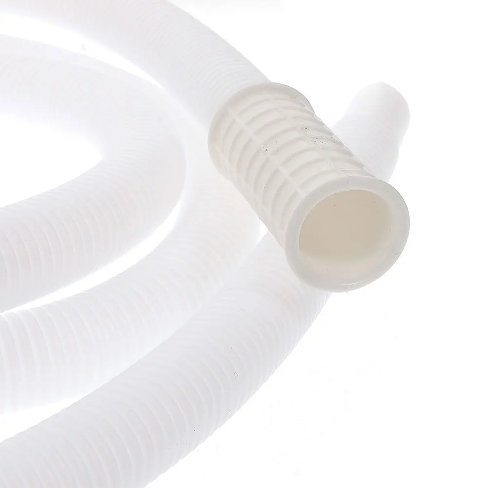 

Air Conditioner Drain Hose Kit Flexible Pe ABS Stainless Steel Tubing for Window Unit Universal Drainage Pipe Replacement