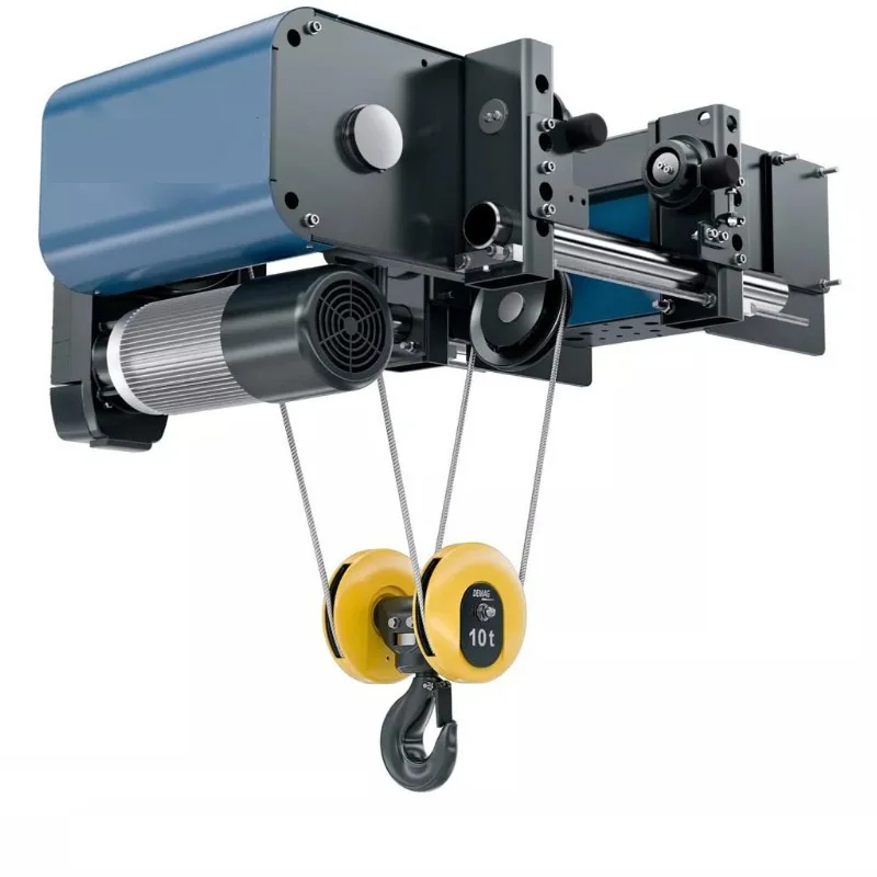 220V Europe Suspended Type Electric Hoist 1ton 5ton 10ton Line Array and Speaker Truss Electric Hoist
