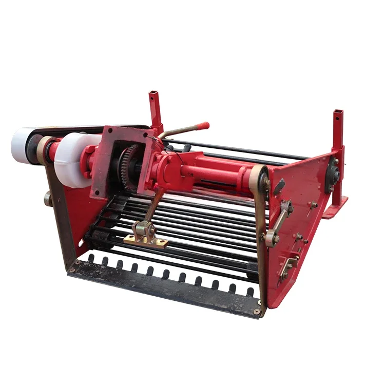 Factory Directly Sale Walking Tractor Combine Harvester Sweet Potato Digger