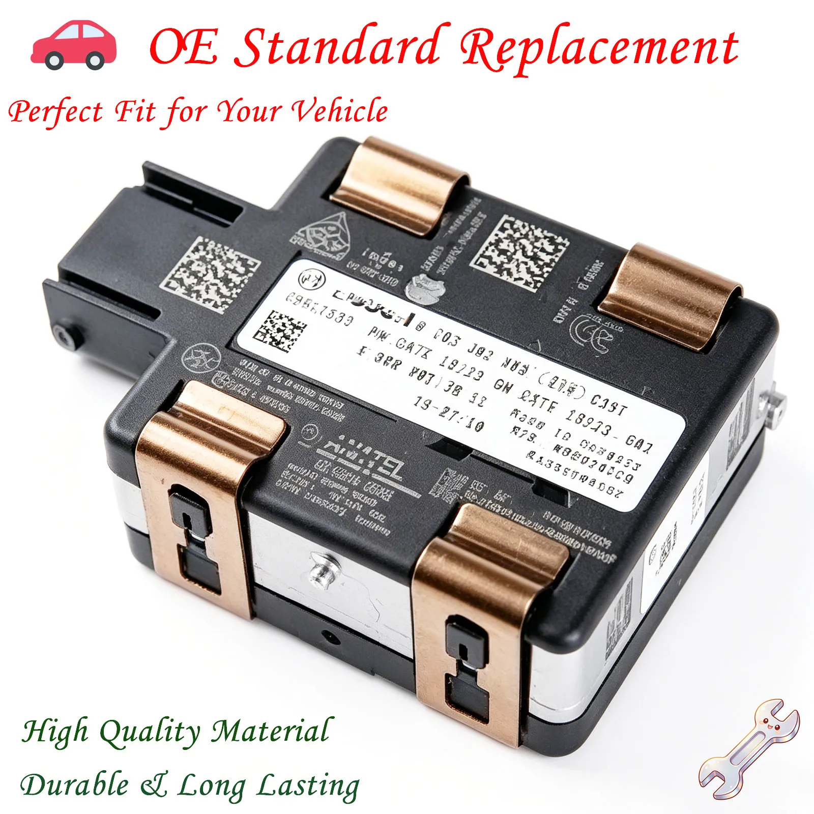 

Подходит для радарных датчиков Mercedes-Benz GLS/GLC/GLE/GLB/A-Class A0009052616 A0009058913 A0009057011