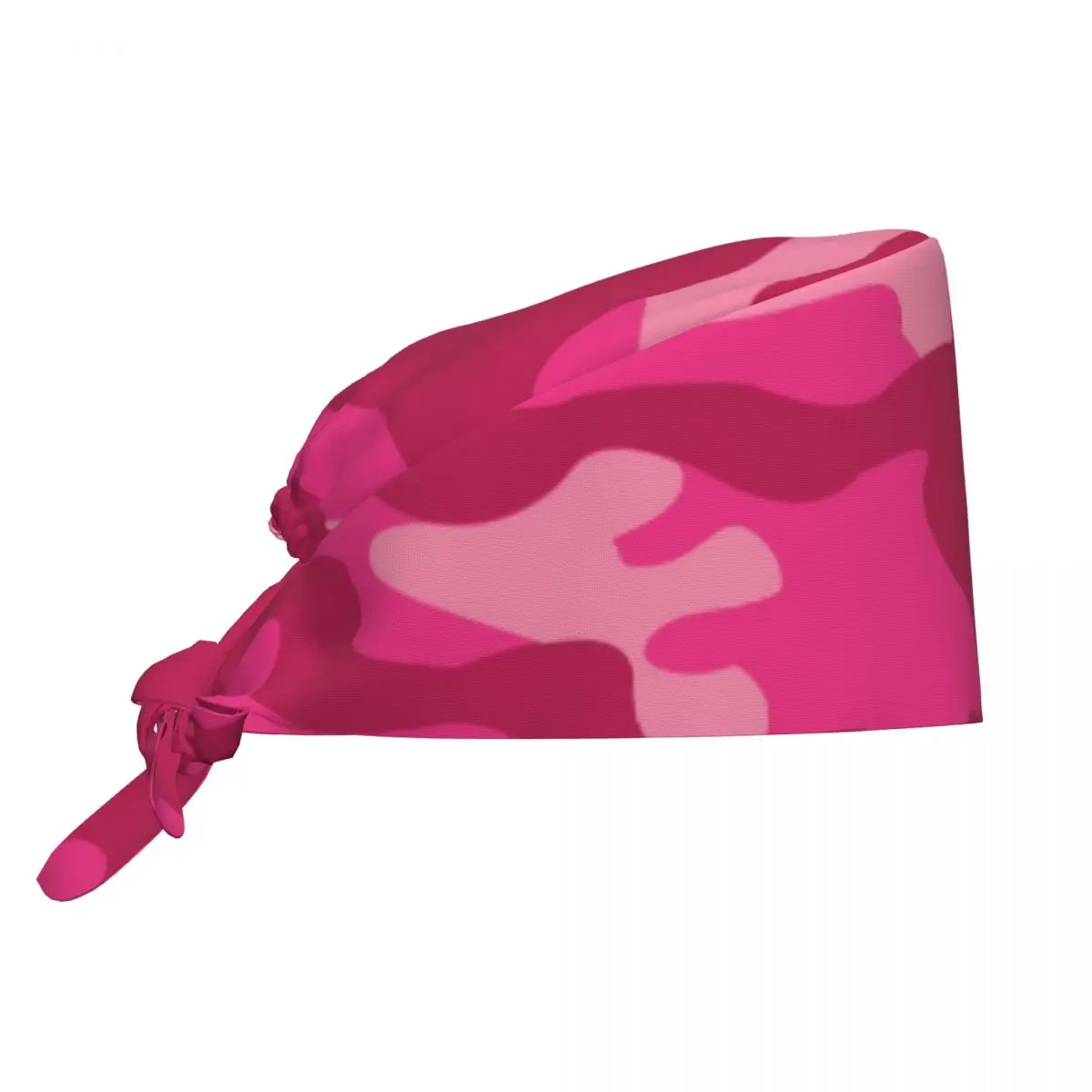 Gorros de camuflaje para gatos, gorros Retro bonitos para amantes de los animales, gorros quirúrgicos veterinarios de belleza para mascotas, gorros de trabajo Unisex para laboratorio y Doctor