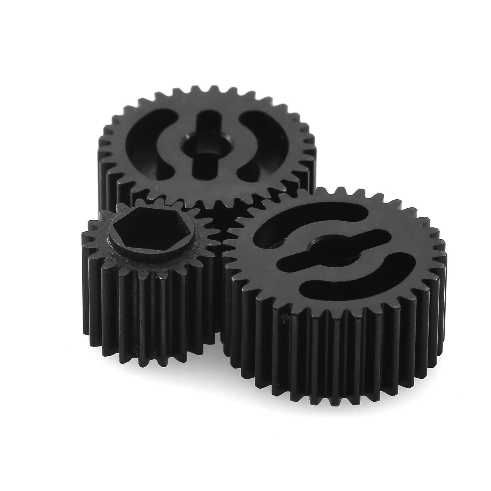 

Для Tamiya 51506 XV01/TD2/TD4/BB-01 комплект редукторов G компонентов из стали № 45