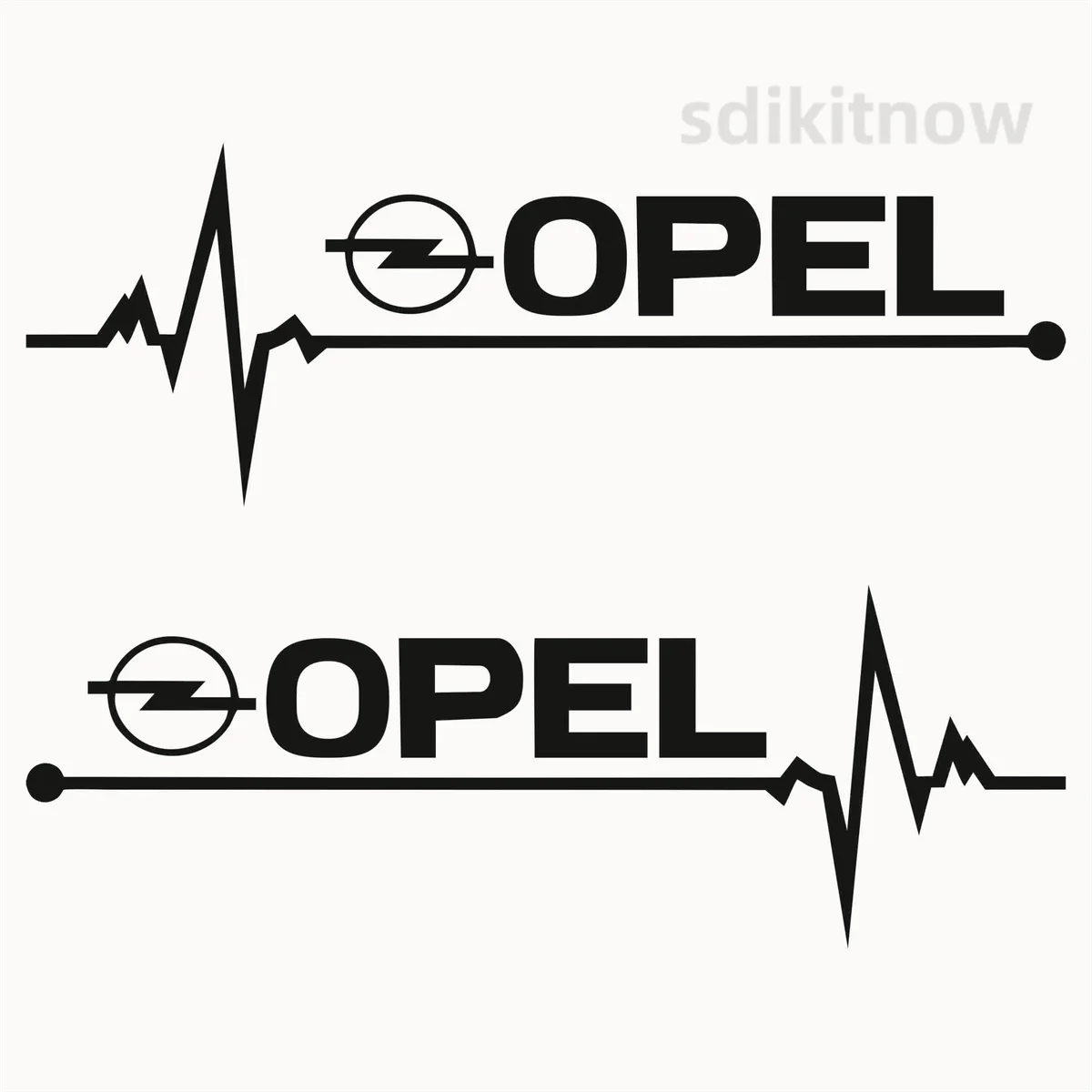 2 шт./лот, автомобильная спортивная виниловая наклейка, окно, дверь, ПВХ наклейка, Стайлинг для OPEL Mokka Corsa Meriva Zafira Astra J H G Vectra Antara