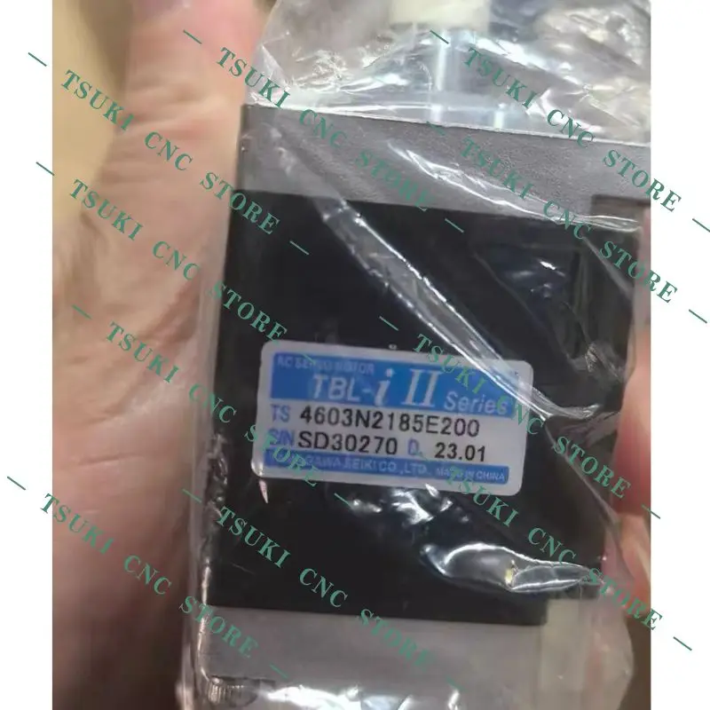 New TS4603N2185E200 100W servo motor for fast delivery