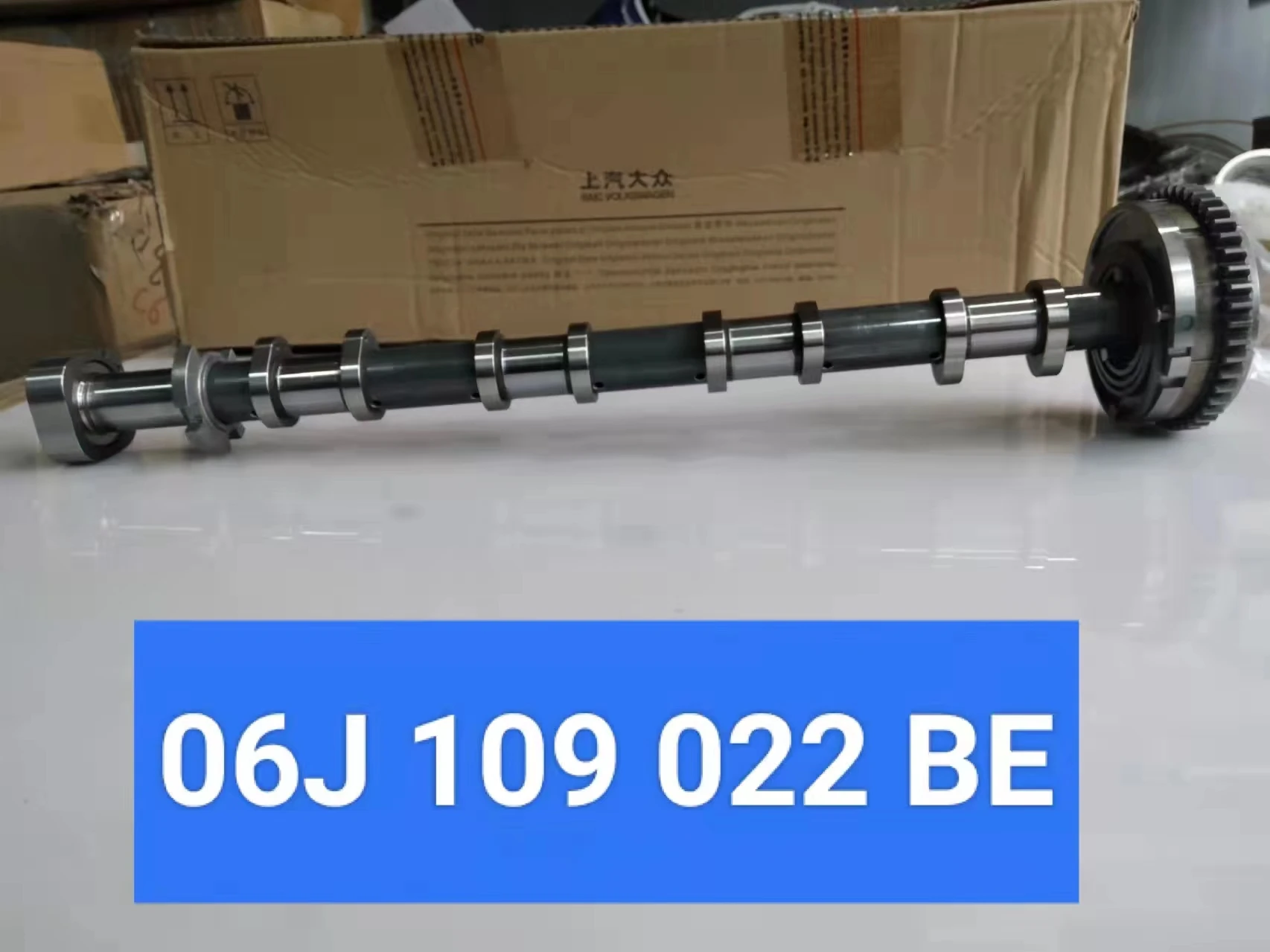 for Factory  EA888 GEN3 06L109021H Intake Camshaft for  VW MK7 GTI AUDI A3 A4  2.0 TFSI CNCD CNCE CHHB 06L109088 06J109021AD