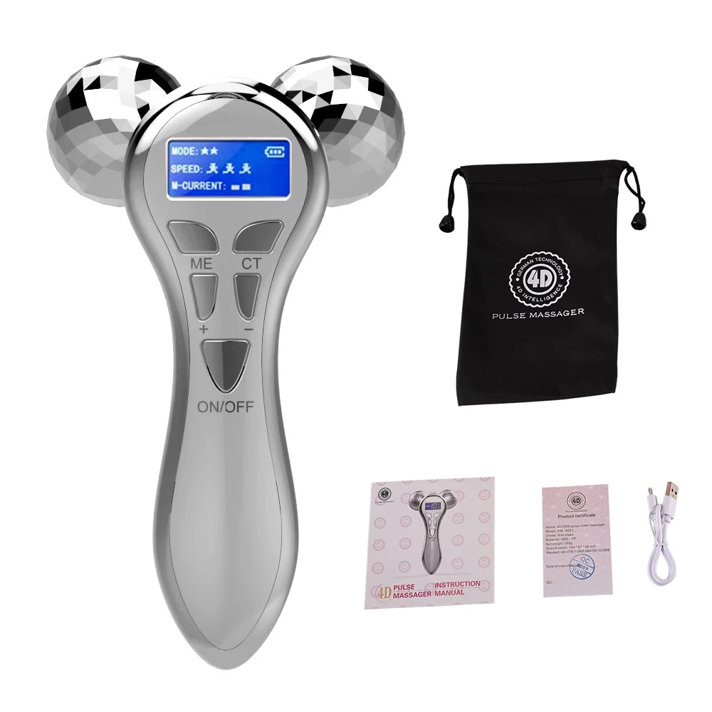 arnold massage vibrator Neck Face Massager 3 Color Modes & Vibration Facial Sculpting Tool for  Double Chin & Skin Care (White) International Shipping Available | Buy Now  with Express International Delivery