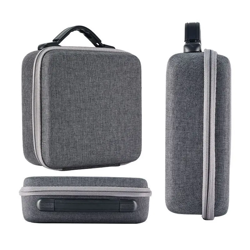 Portable Storage Bag For DJI Pocket 3 Carrying Case Suitcase Handheld Camera Lining Hard Handbag For Osmo Pocket3 Accessories