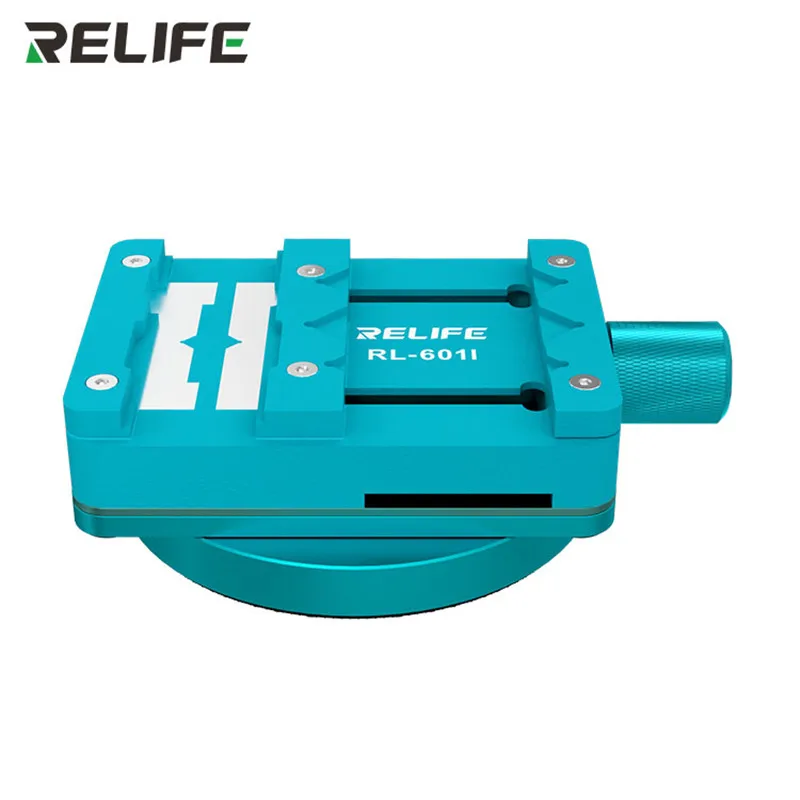 Relife RL-601L RL-601I RL-601F ขนาดเล็ก, อุปกรณ์ซ่อมอเนกประสงค์ฉนวนกันความร้อนสูงเมนบอร์ดแคลมป์บำรุงรักษาชิป