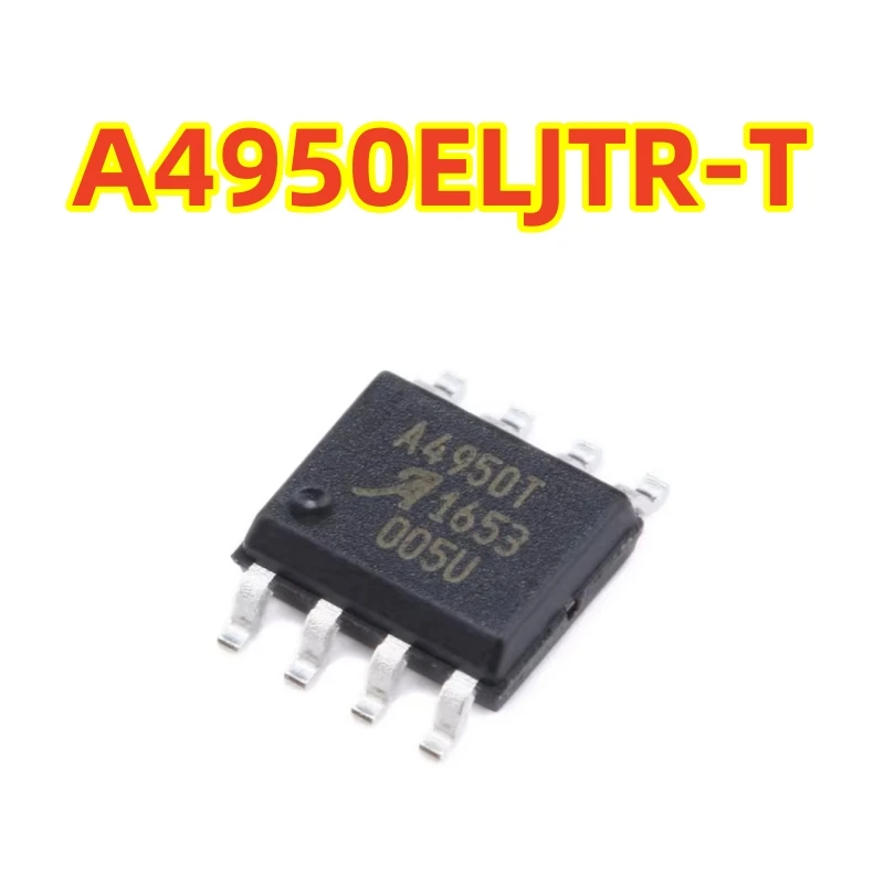 Original Genuine A4950T SMD A4950ELJTR-T SOIC-8 Full Bridge DMOS PWM Motor Driver Chip 100% brand new chip