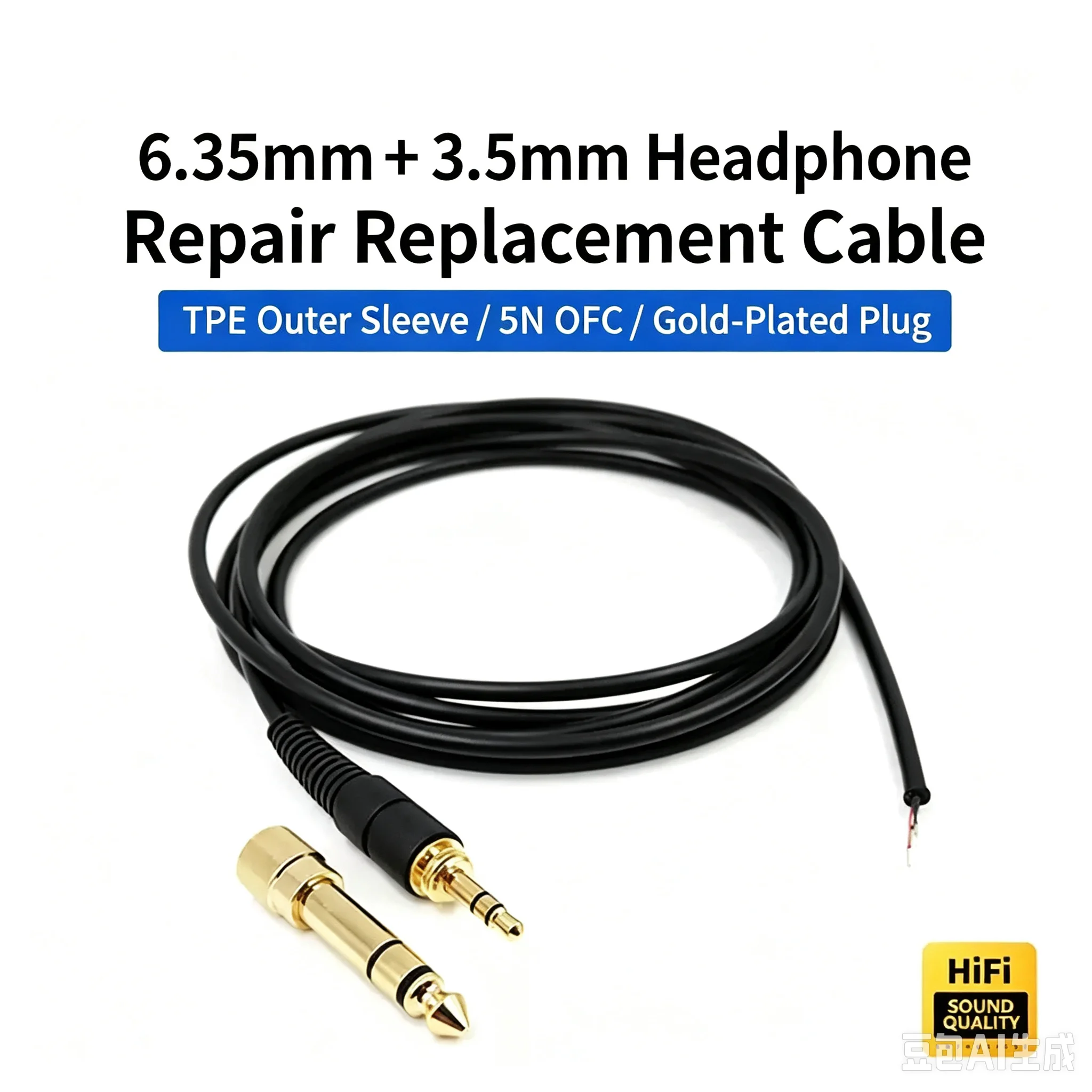 Suitable for AKG K52 K72 K92 S - Diy Headphone review and price