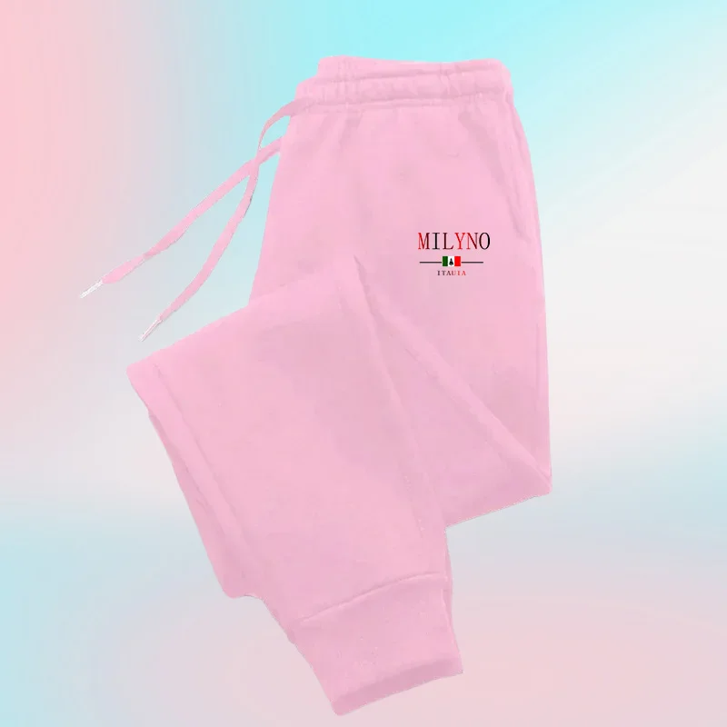 الرجال والنساء الركض Sweatpants تنوعا Sweatpants السراويل في الهواء الطلق السراويل تصميم الأزياء سراويل للجري 2026 Sweatpants جديد