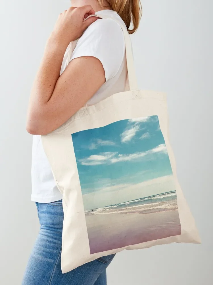 The swimmer Tote Bag shopping cart bags custom canvas bag Women bags women bag