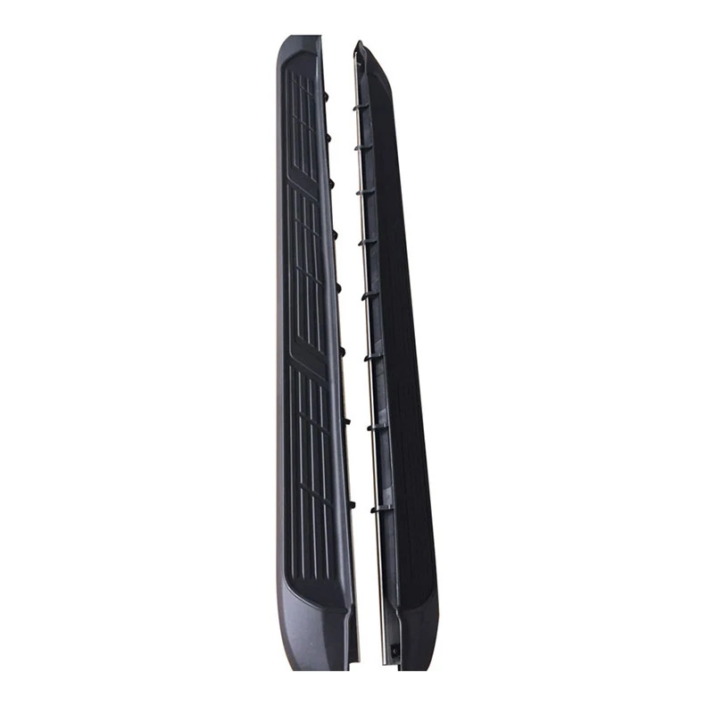 Stainless Steel Side Step Running Boards Auto Exterior Modification Accessories