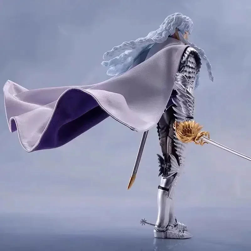 Sh Figuarts Griffith SHF Hawk of Light Anime Modell Spielzeug für Jungen Geschenke Originalverpackung