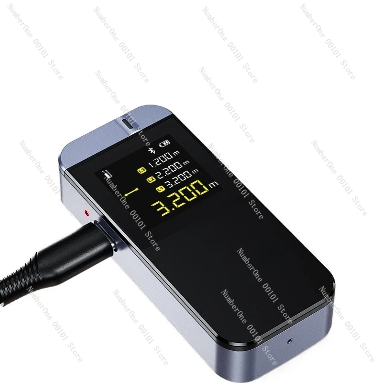 

IR40 meters home laser rangefinder infrared measuring ruler electronic ruler measuring room meter distance measuring instrument