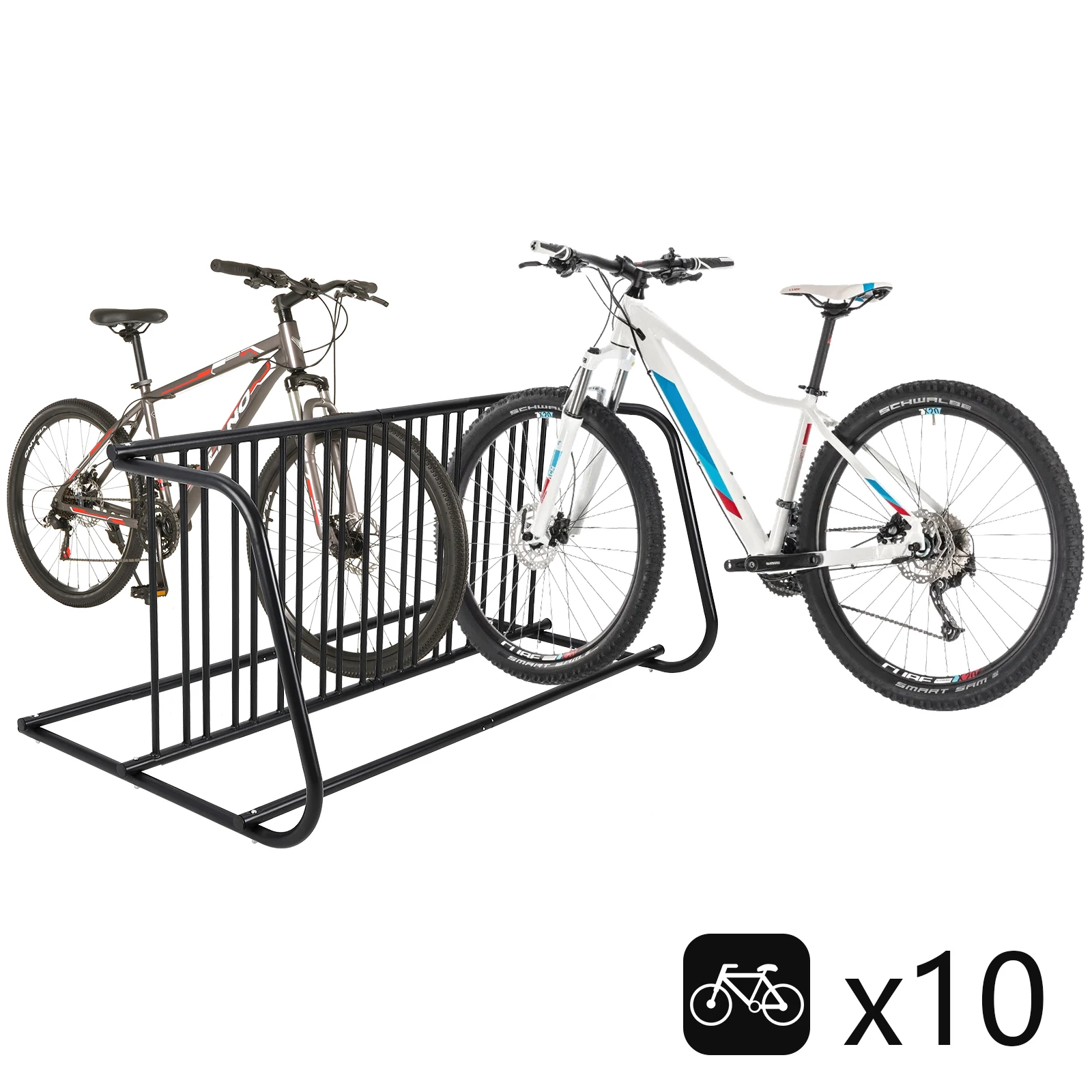 Grid Bike Rack 61