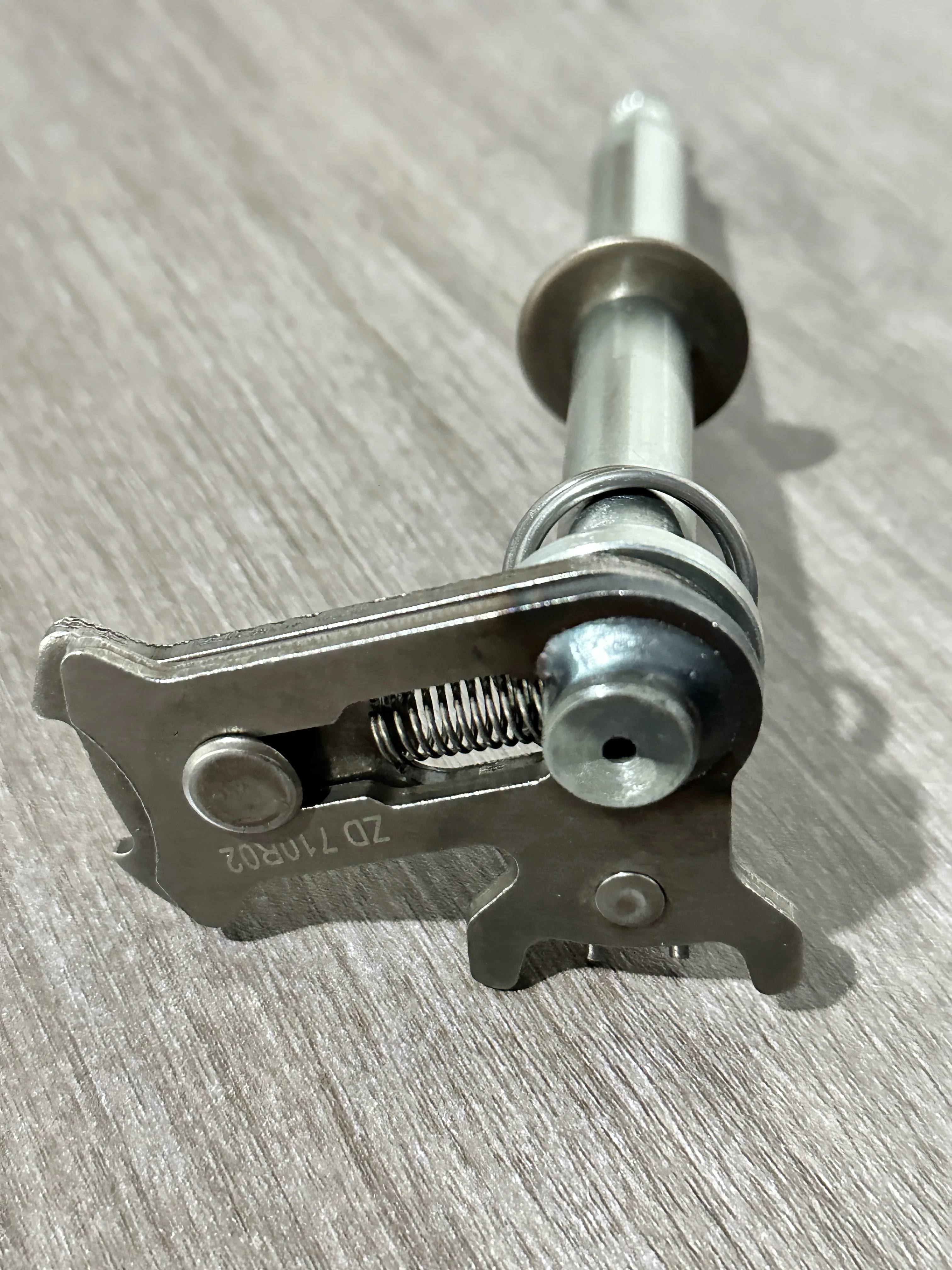 

Мотоцикл Zongshen Двигатель Nc250 (Zs177Mm) Сменные аксессуары в сборе вала стартера