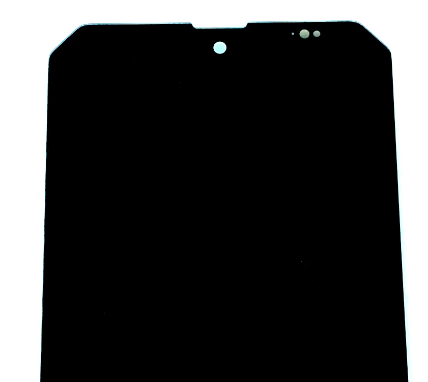 6.6 pollici per Blackview BV9200 Display LCD e Touch Screen Digitizer Assembly BV9200 sostituzione dello schermo parti del sensore LCD