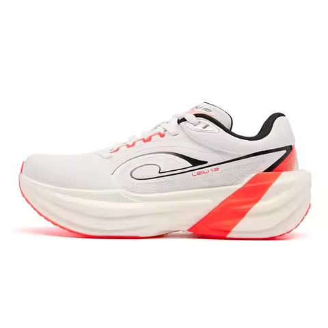 Tênis de Corrida Masculino QIAODAN TG1.0 2026 para Maratona, com Amortecimento e Alta Recuperação para Treino de Longa Distância QDB023253285