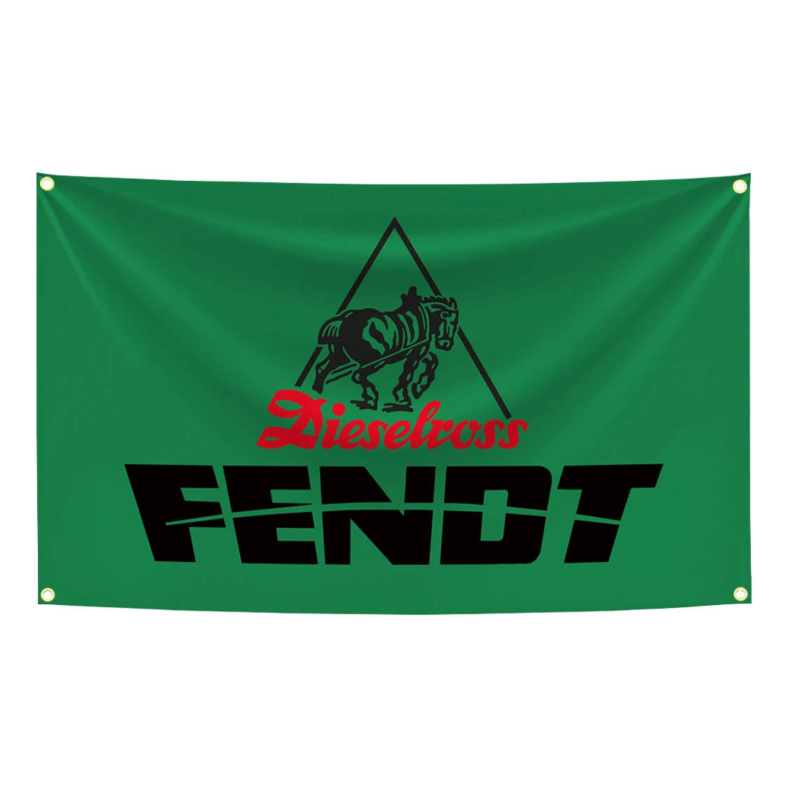 90x150cm German Agricultural Machinery F-FENDTs Flag Tapestry Polyester Digital Printing Banner for Garage Wall Art Decoration