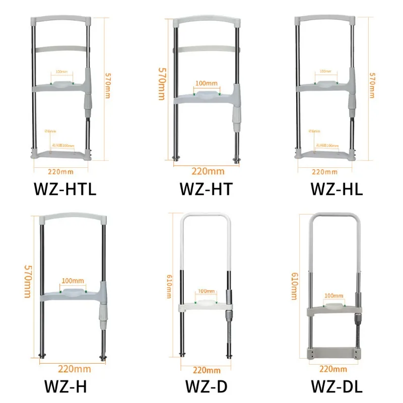 Height‑Adjustable Forehead & Chin Rest Bracket Optometry Accessories for Vision Training Instrument