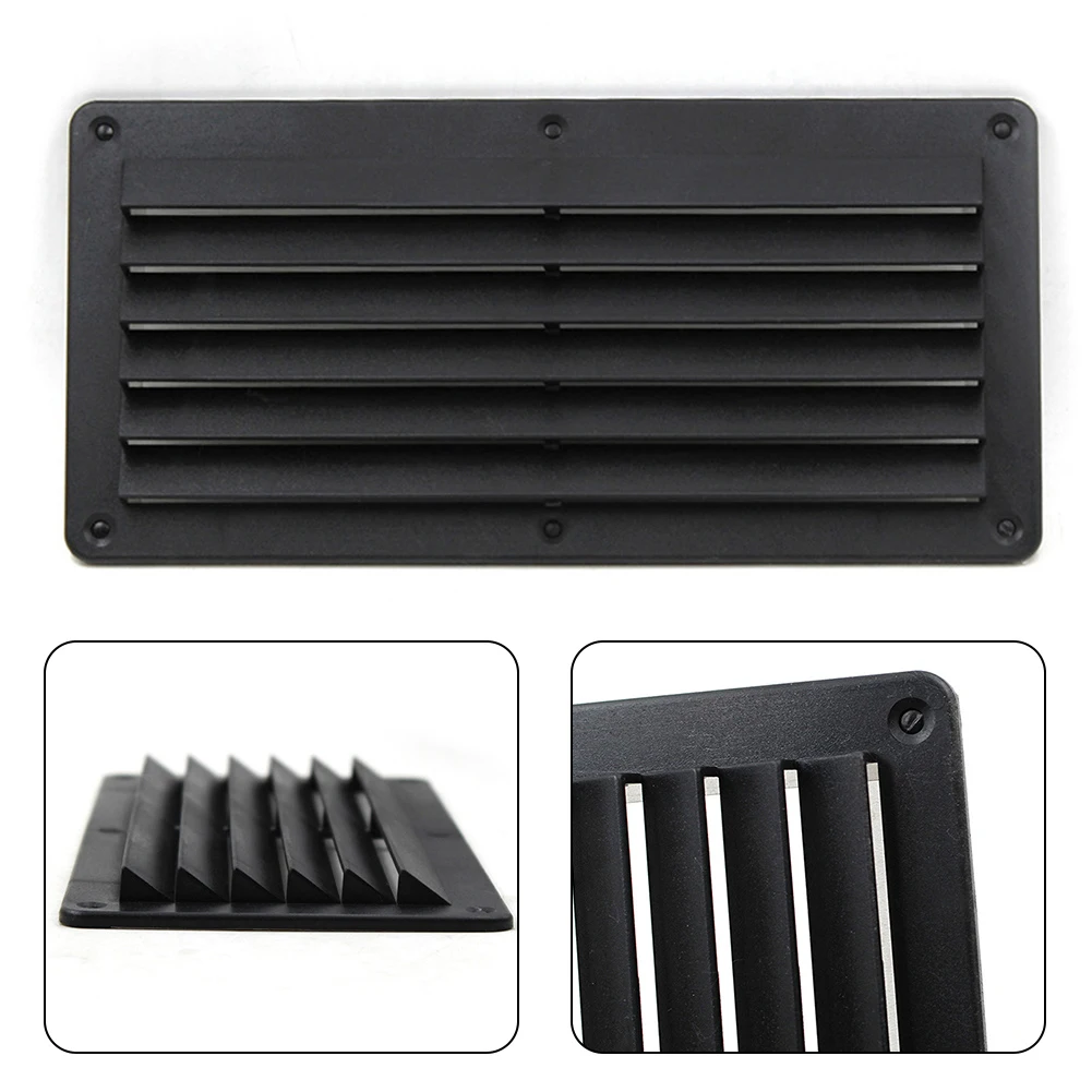 

For Boats For Caravans Marine Vent For Marine Use For Superior Ventilation Efficient Ventilation Stylish Black Color