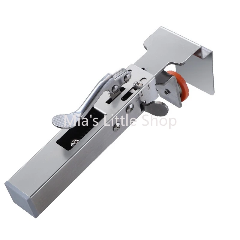 Press Type Quick Drawer Clamp Adjustable Telescopic Fixing Clamp Punch Free Drawer Installation Auxiliary Tool