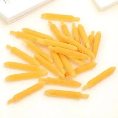 

25 Pcs Paint Pen Replacement Refills Replaceable Tips for Markers Alcohol Remarkable Chalk Polyester Chemical Fiber Office