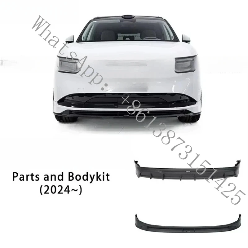 

Suitable High Quality 7X Series Car Exterior Modified Front Rear Bumper Lip Body Kit Car Bumpers 7X