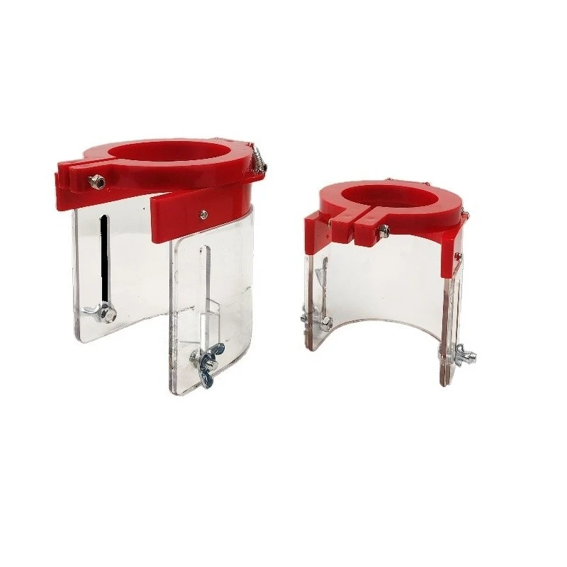 

Suitable for Bench Drill Drilling Machine Plastic Eye Shield, Milling Machine Safety Transparent Cover, Sleeve Protection