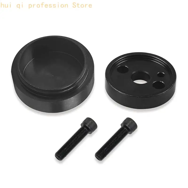 Service-Kit für vordere Dichtungen mit runder Platte und Schraubensatz für 3,9 l, 5,9 l und 6,7 l H8WE – Detail 2