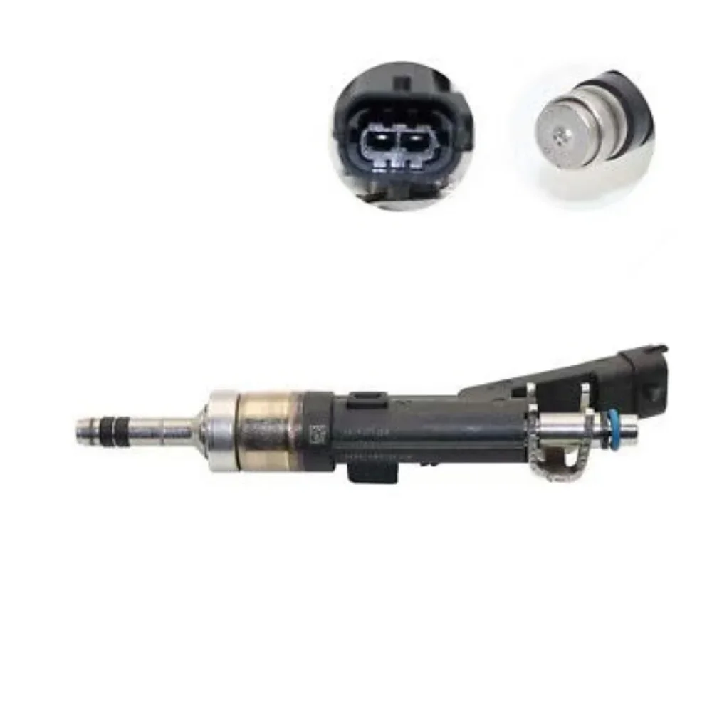 

NEW 9810335380 Fuel Injector Nozzle FOR 2012-2017 Peugeot 208 2008 308 T9 1.2 THP PETROL