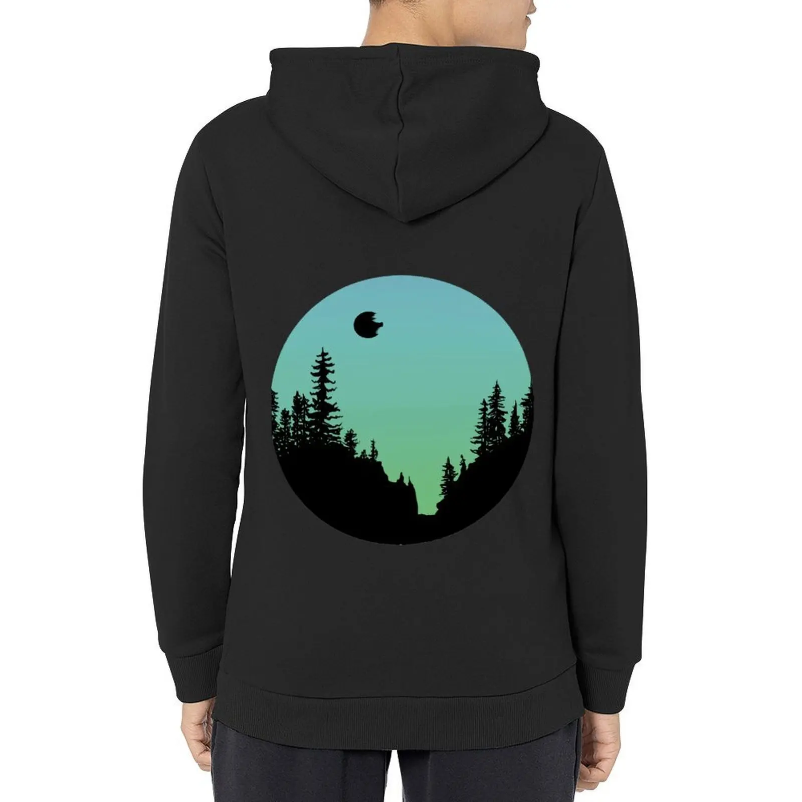 

Endor Hoodie korean style clothes korean clothes anime clothing male clothes men's oversize hoodie