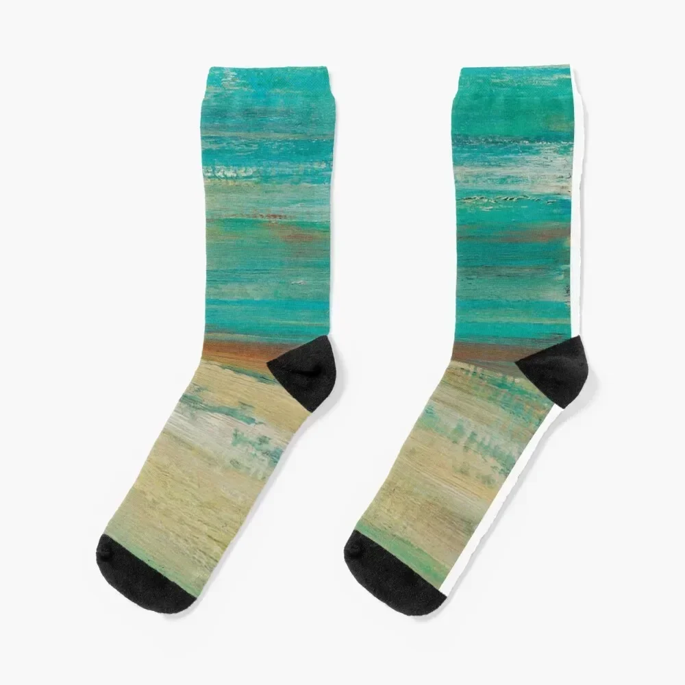 

Serenity Art Socks set winter gifts Rugby Socks Male Women's