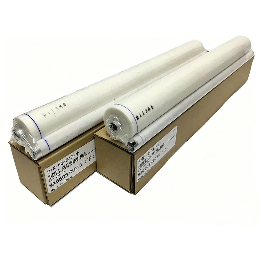 

Fuser Cleaning Web for Sharp MX654 754 6508 7508 7581 6581 NROLN2016FCZ2 NROLN2087FCZZ