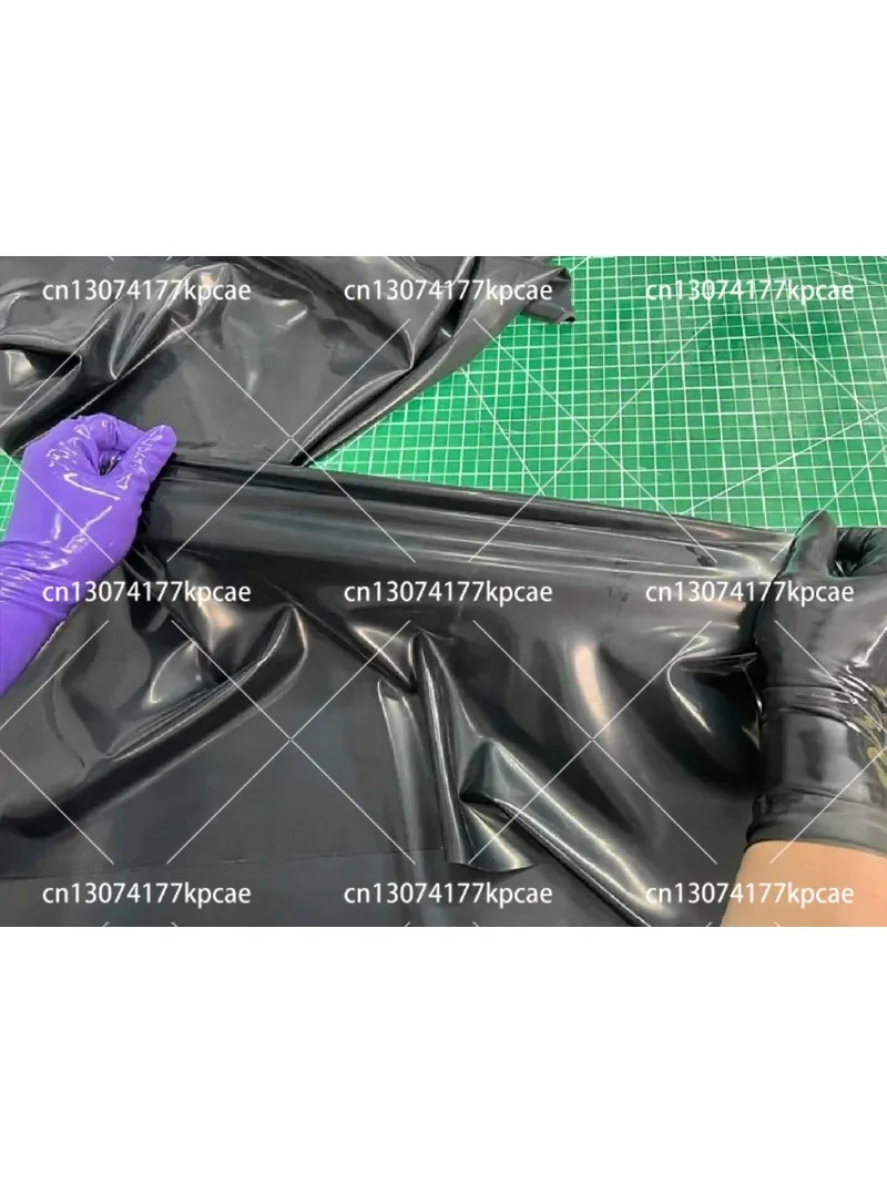 Latex Rubber Width 120cm (47inch) Sheet Use For Making Or Repair Suit Dress Costume Essential oil Mattress Lubrication