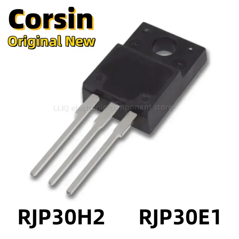 1pcs RJP30H2 RJP30E1 TO-220F MOS FET/