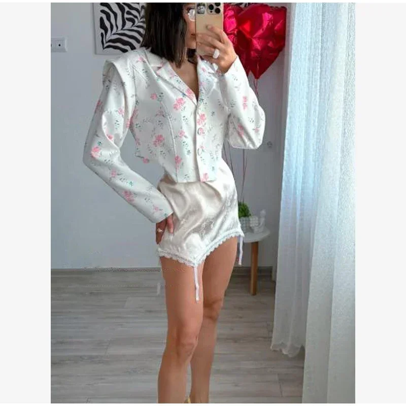 Blossom Field Structured Two-Piece. Sae7325cd89e34b3084a3fc0a85c538c2c