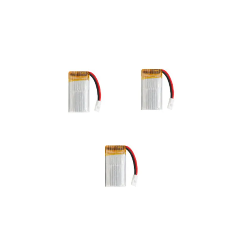 LH-X99 RC Helicopter spare parts 3.7V 380MAH Battery/Main Blades X99 WIFI FPV Drone Battery DX8 Helicopter Original battery